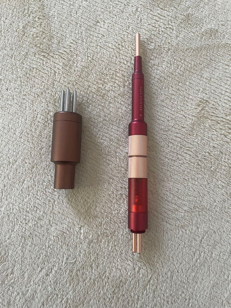 【正規品】COREFIT Face PointerⅡ(クリムゾンレッド）