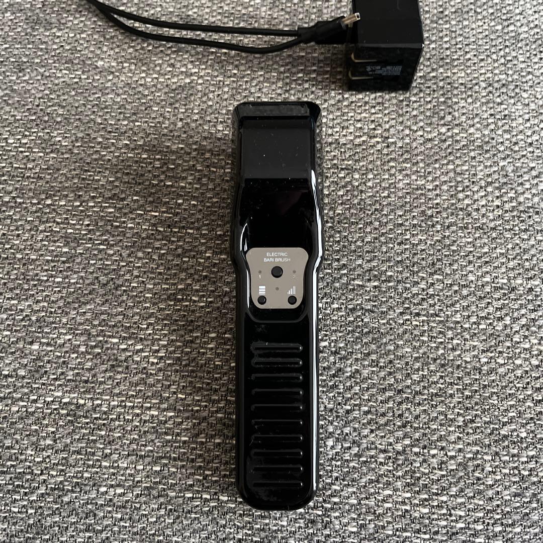 スカルプ美顔器 ELEKIBRUSH 電気バリブラシ