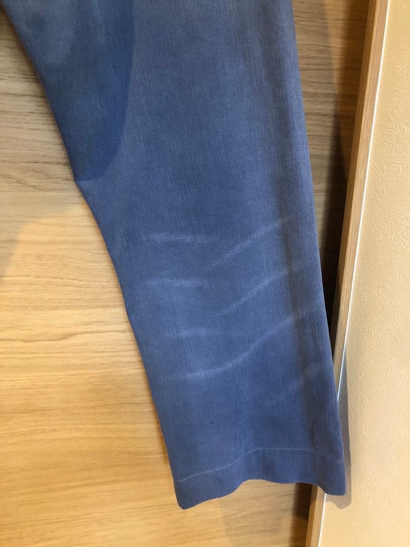 RRL 30〜40'sスタイル コットンチノクロストラウザーズ