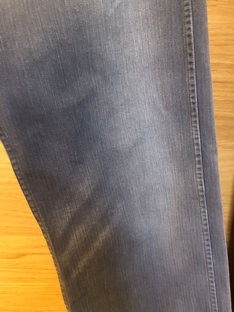 RRL 30〜40'sスタイル コットンチノクロストラウザーズ