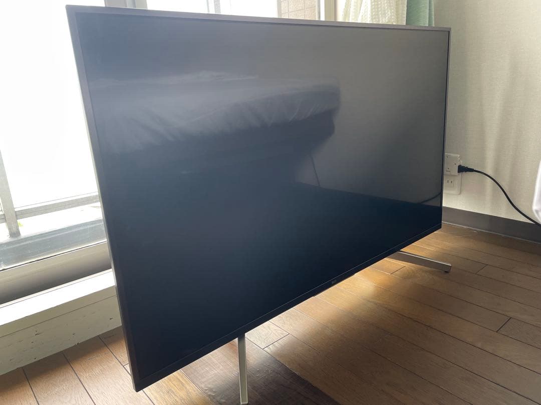 ジャンク品 SONY 4K液晶テレビ 本体　KJ-43X8500G