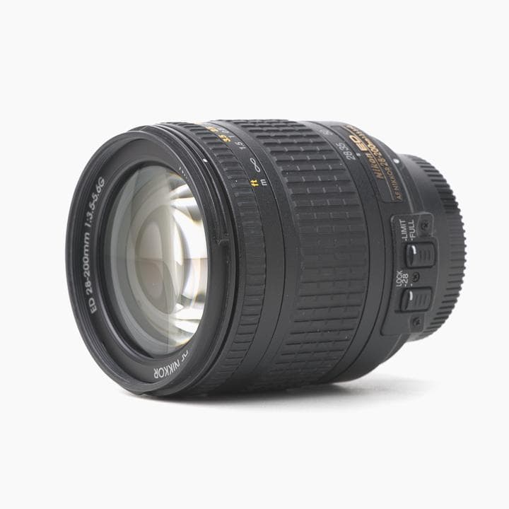 【箱付】AF Zoom Nikkor ED 28-200mm F3.5-5.6G