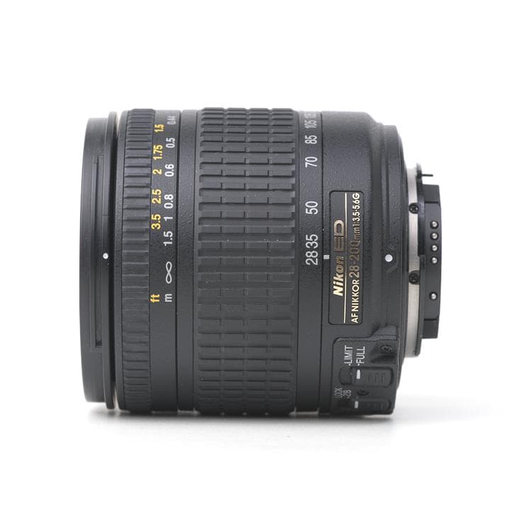 【箱付】AF Zoom Nikkor ED 28-200mm F3.5-5.6G