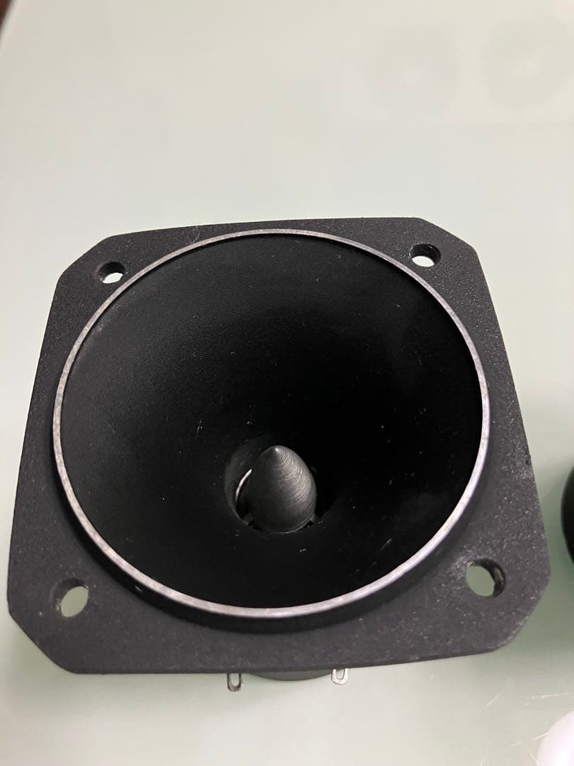 FOSTEX FT40H 2個セット　ALNICO ホーンツィータ