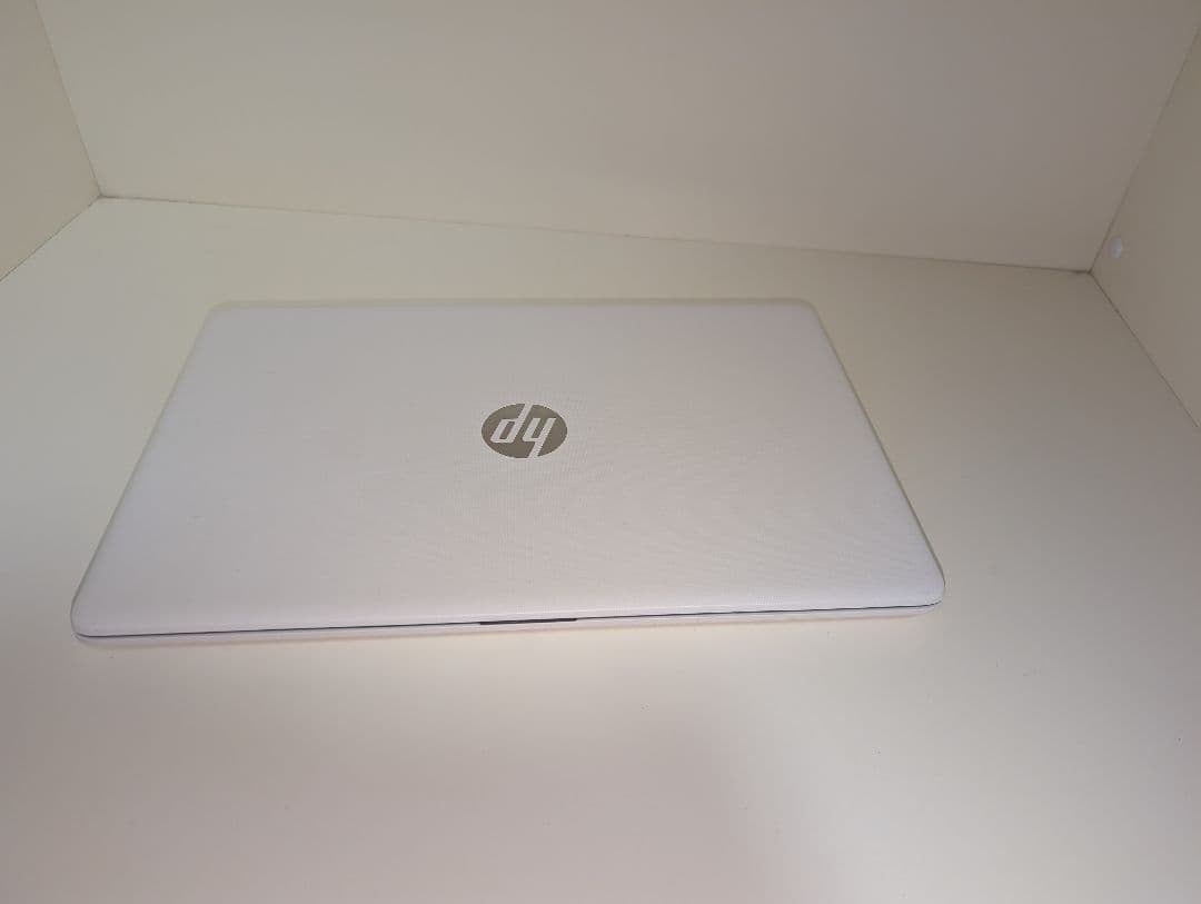 p*o様 HP ノートPC ホワイト