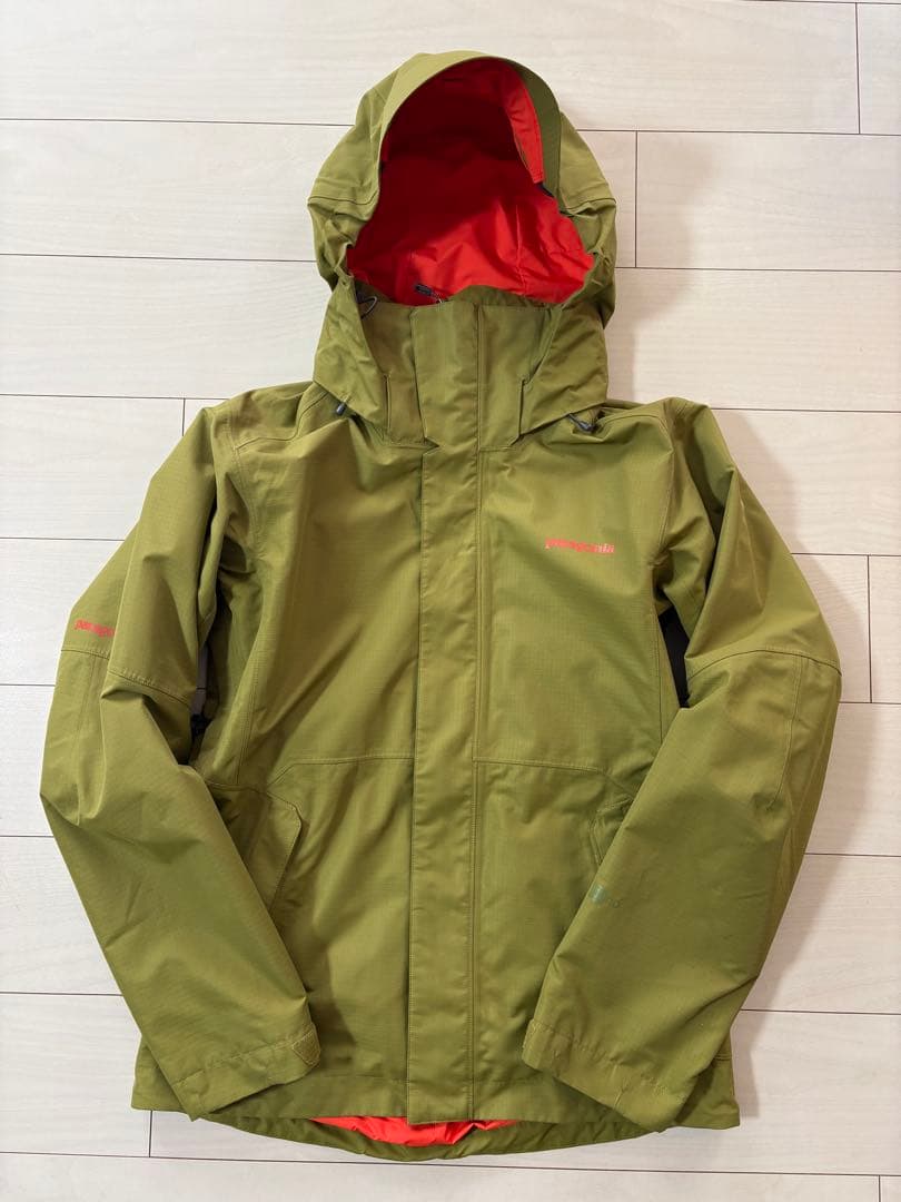 patagonia スキージャケット Men’s S