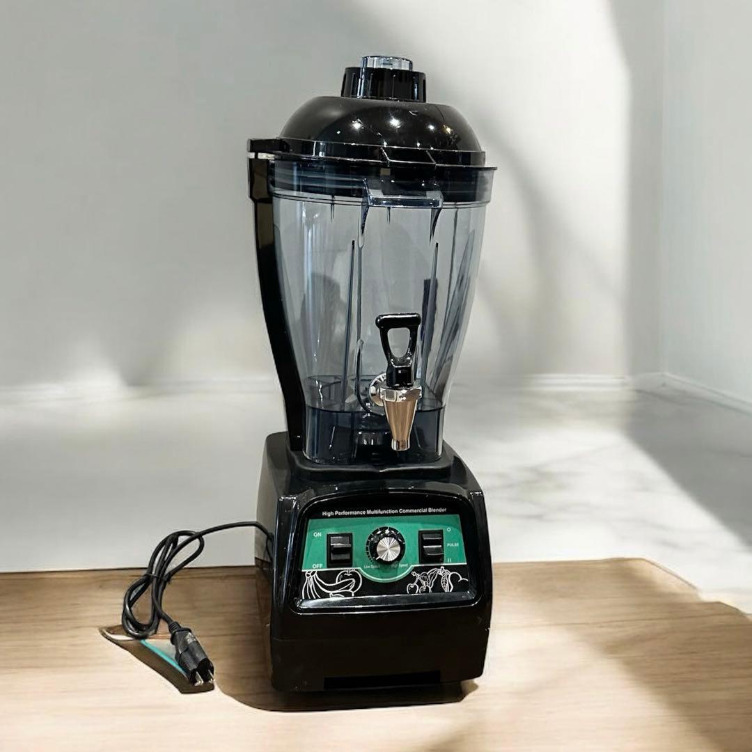 huanyuブレンダー　業務用　ジュースミキサー