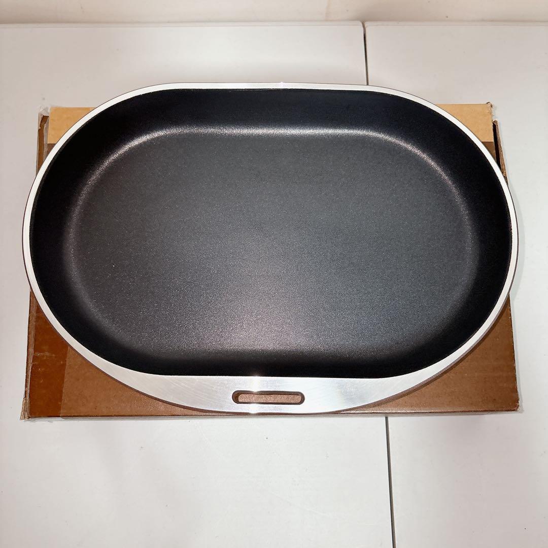 【未使用】アサヒ軽金属 スペースパン ワイド