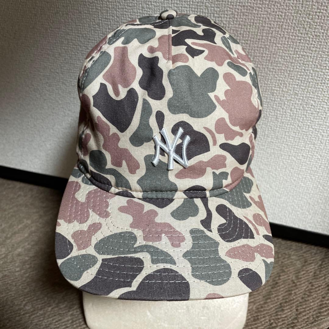 帽子 KITH New Era New Yankees cap