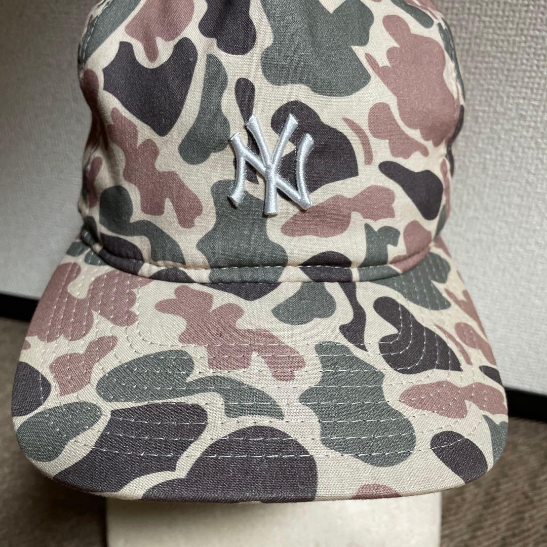 帽子 KITH New Era New Yankees cap