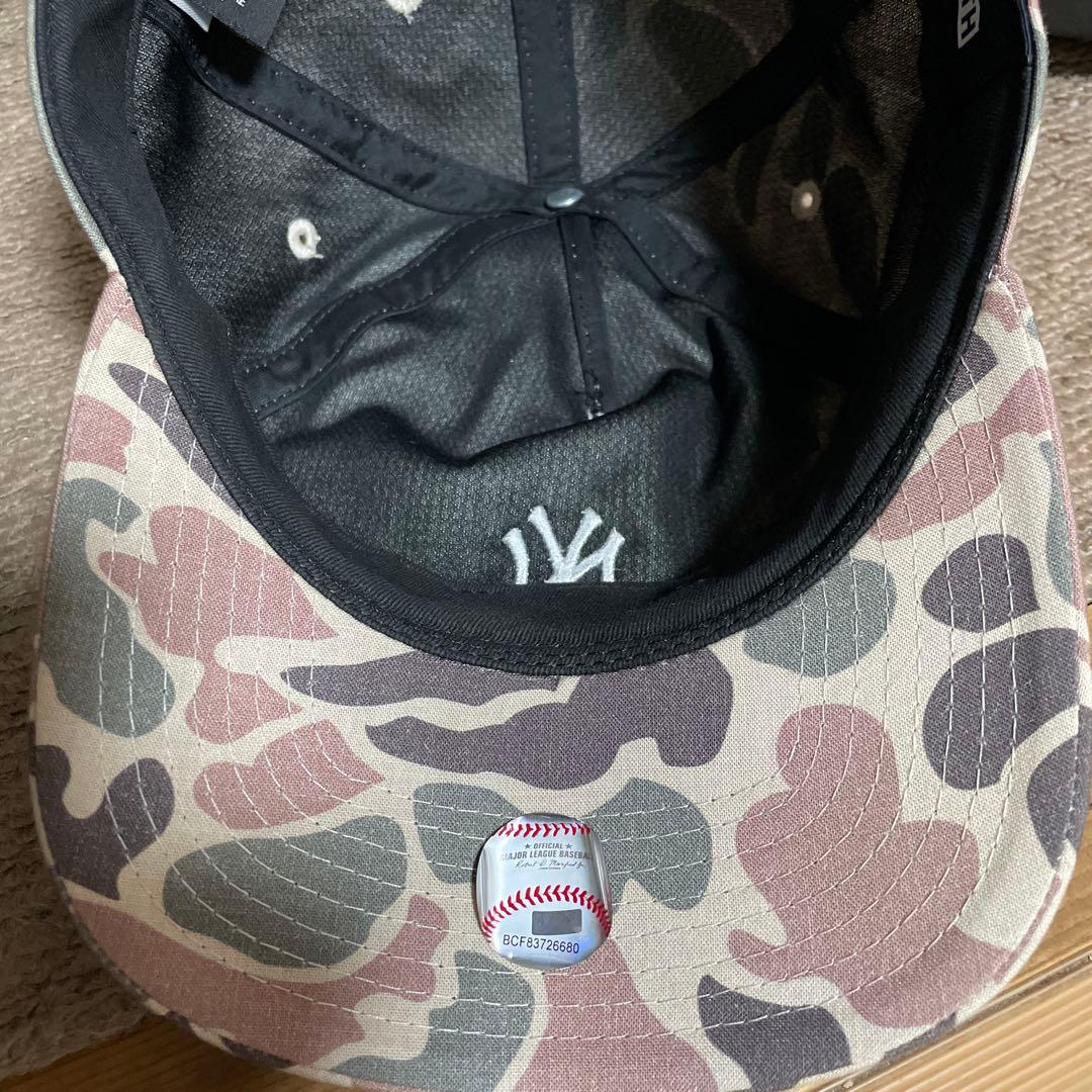 帽子 KITH New Era New Yankees cap
