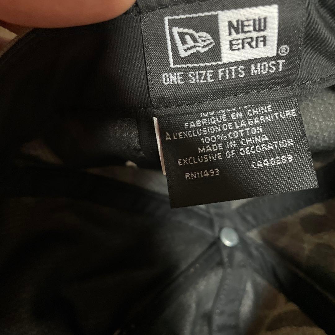 帽子 KITH New Era New Yankees cap