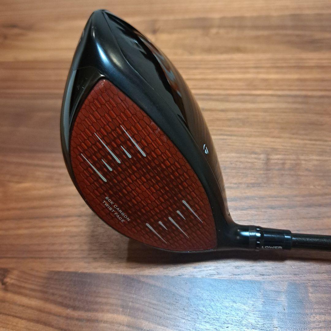 あ*7様 最終価格テーラーメイド　ステルス2プラス TourAD VF-6S フ