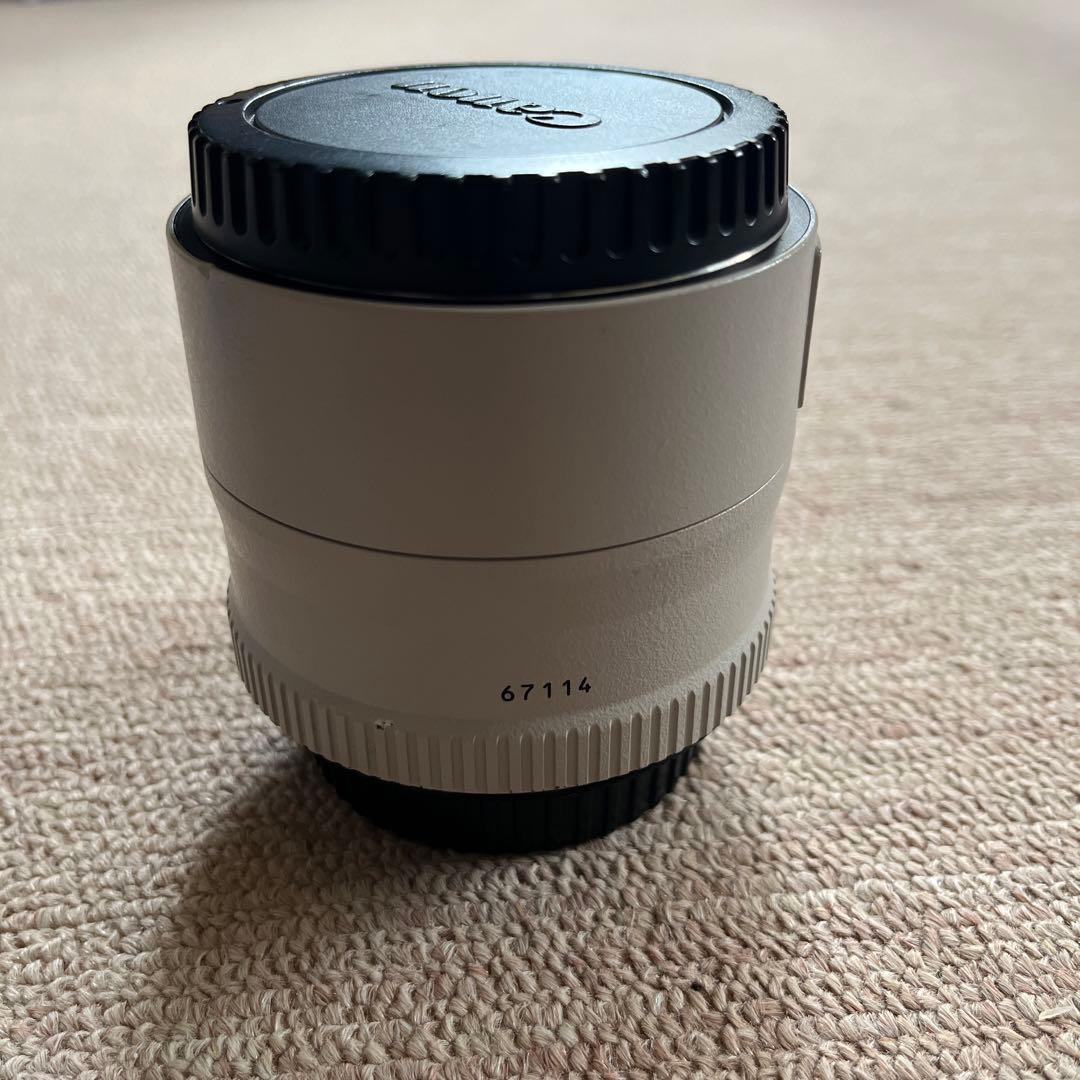 キャノン　エクステンダー EF2X 2