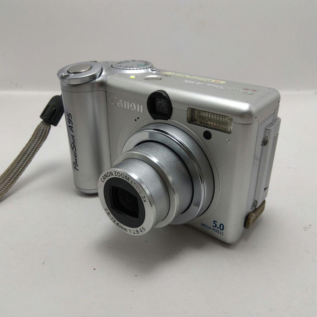 Canon PowerShot A95 PC1099 デジタルカメラ　動作確認済