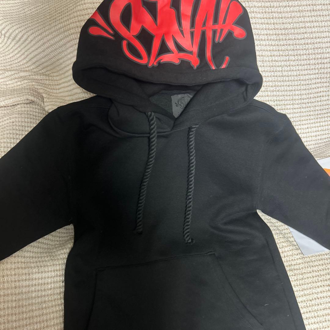 syna world シナワールドパーカーxs‼️