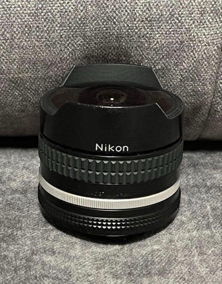 Nikon ニコンAi-S Fisheye 16mm F2.8 #47