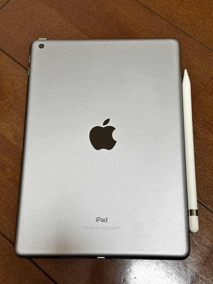 iPad第6世代32GB Apple Pencil セット　バッテリー89.7%