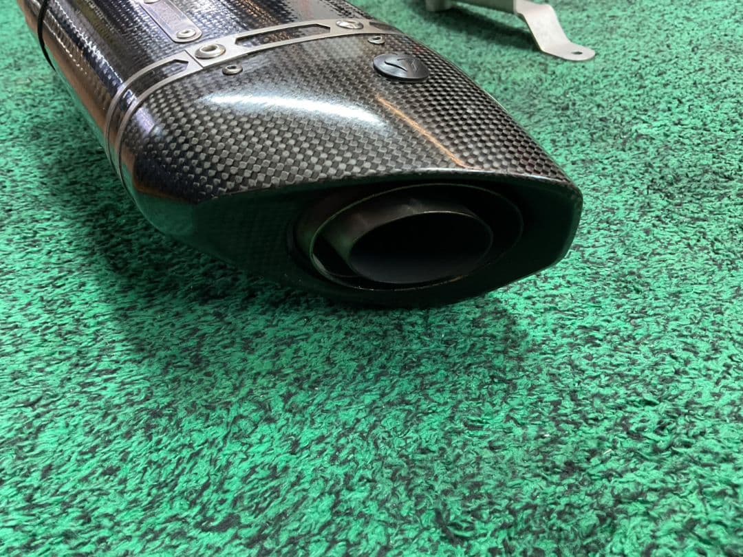 ＭＴ０９ ＸＳＲ９００ アクラポビッチ フルエキ レーシングライン