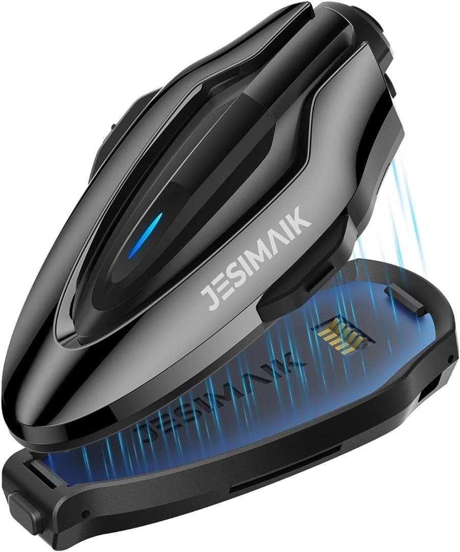 バイク インカム H6 バイク用インカム QIK-Mesh2.0 音楽ながら通話