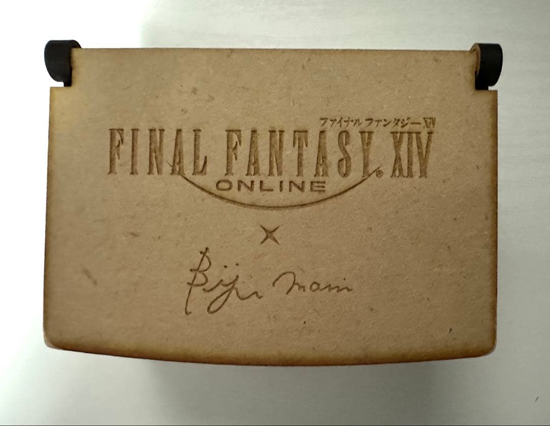 【未使用】FF14 メネフィナイヤリング（ピアスタイプ）