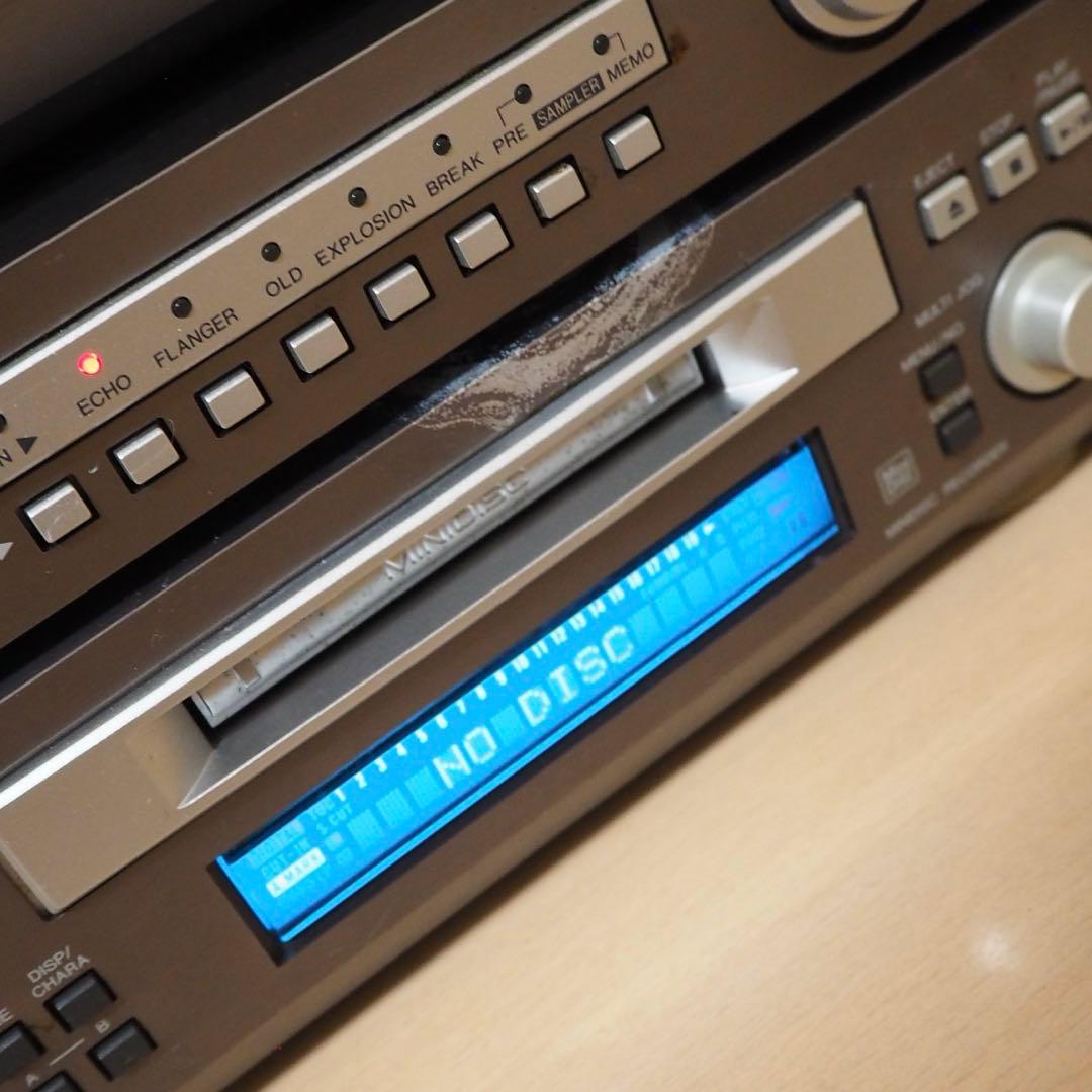 Pioneer X-RMX99 RMX9 DJ付コンポ セット 動作確認済