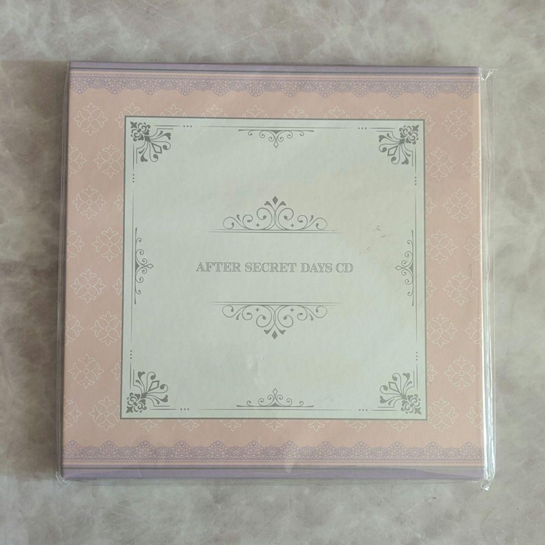 チ*）様 うたプリ ASAS Switch 特典 AFTER SECRET DA