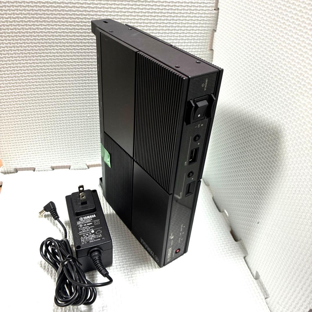 中古動作品YAMAHA NVR510 VPNルーター　#A