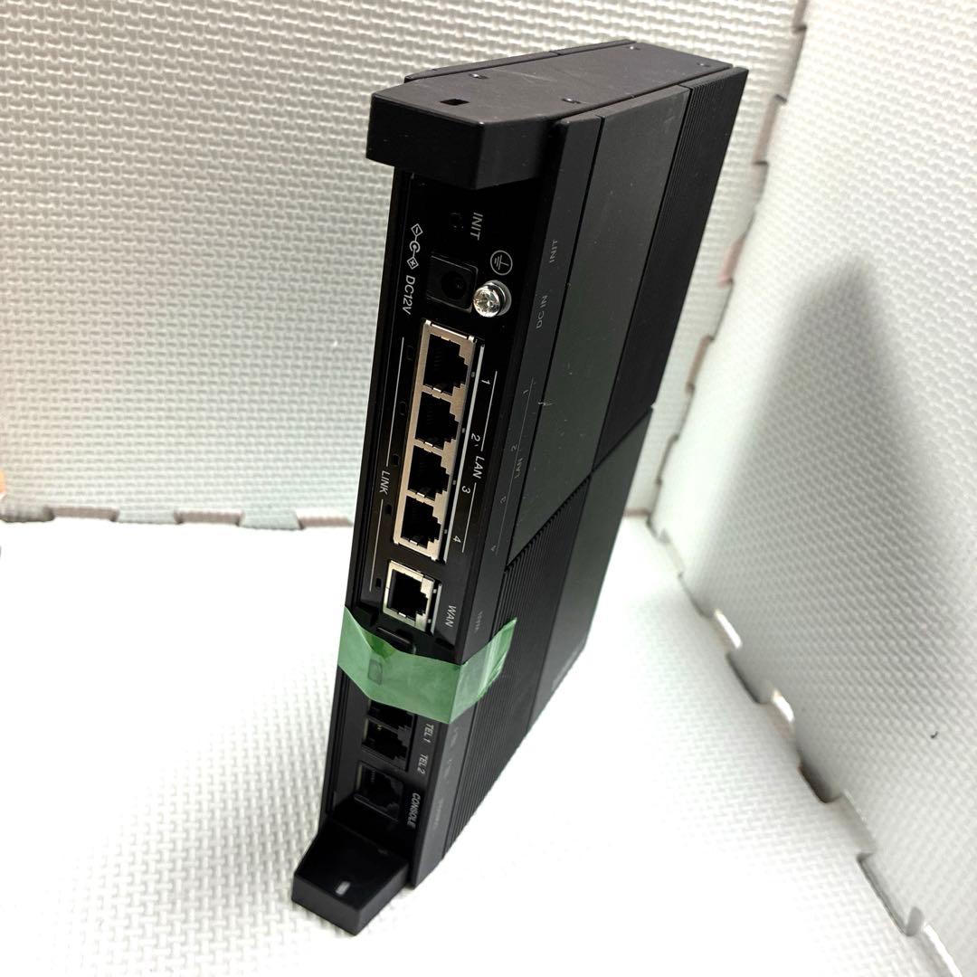 中古動作品YAMAHA NVR510 VPNルーター　#A