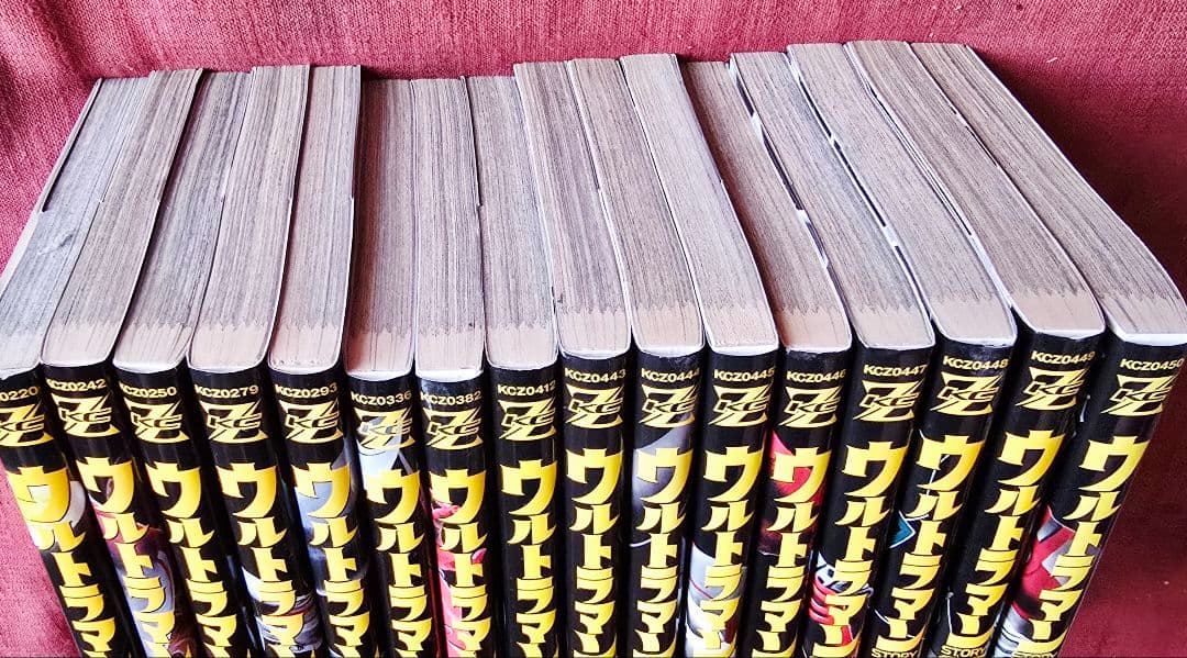 ウルトラマンstory 0