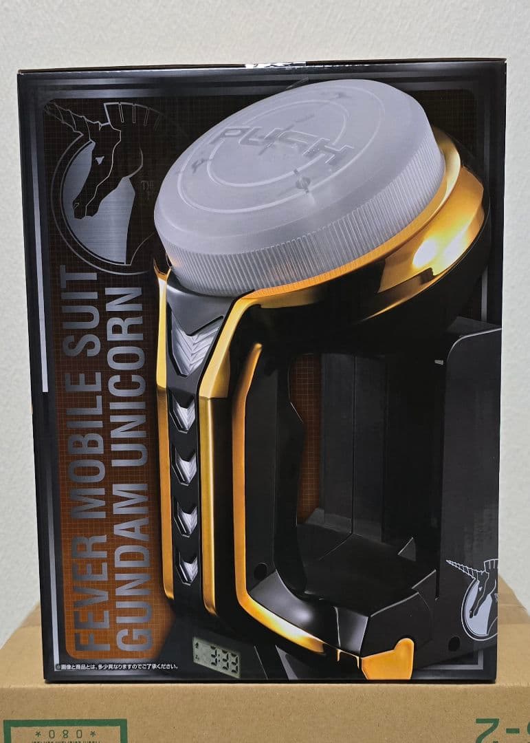 一番くじ FEVERユニコーン A賞＋E、F