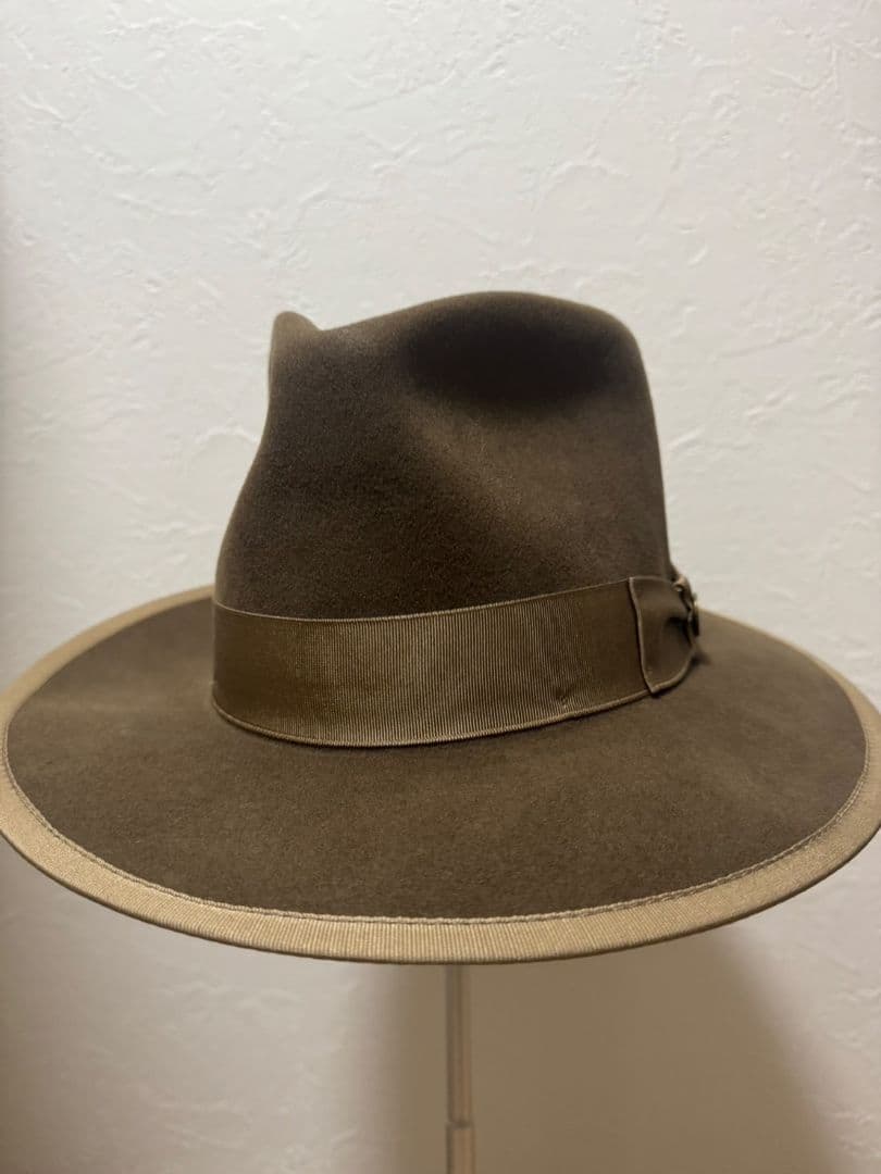 ビンテージウィペット 57サイズ ベージュ ジョニーデップ着用