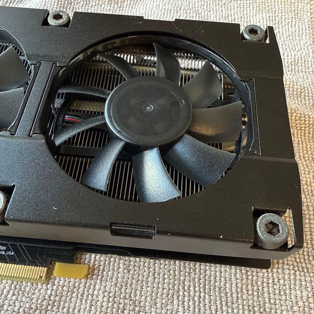 グラフィックボード・グラボ・ビデオカード ELSA GeForce GTX 1060 6GB S.A.C