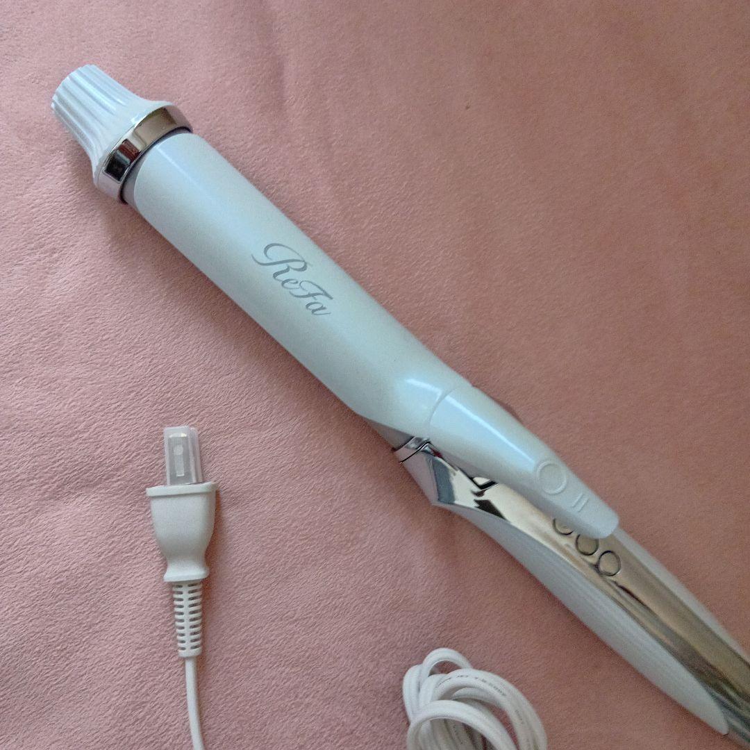 リファ　カールアイロンプロ　32 2025年製