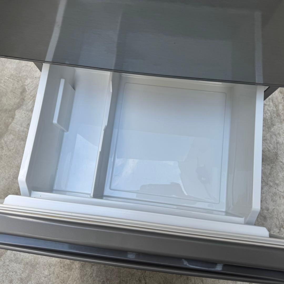 167⭐️2020年製★アクア　冷蔵庫　大型　200L シルバー　一人暮らし