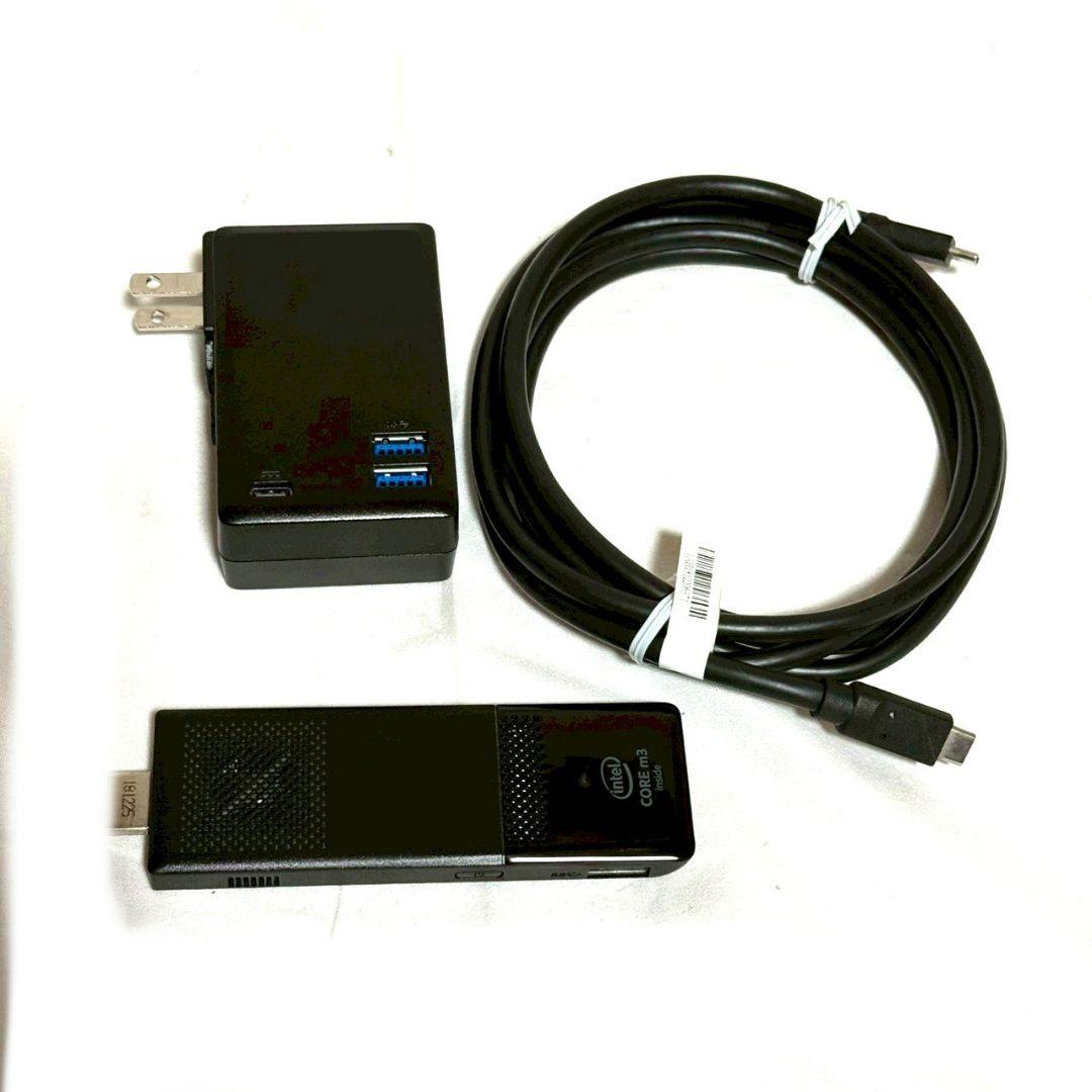 インテル スティック PC intel　STK2M3W64CC