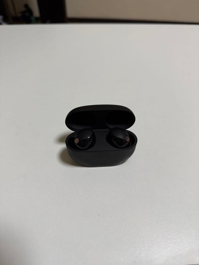 SONY完全ワイヤレスヘッドホン WF-1000XM5 BC　ブラック