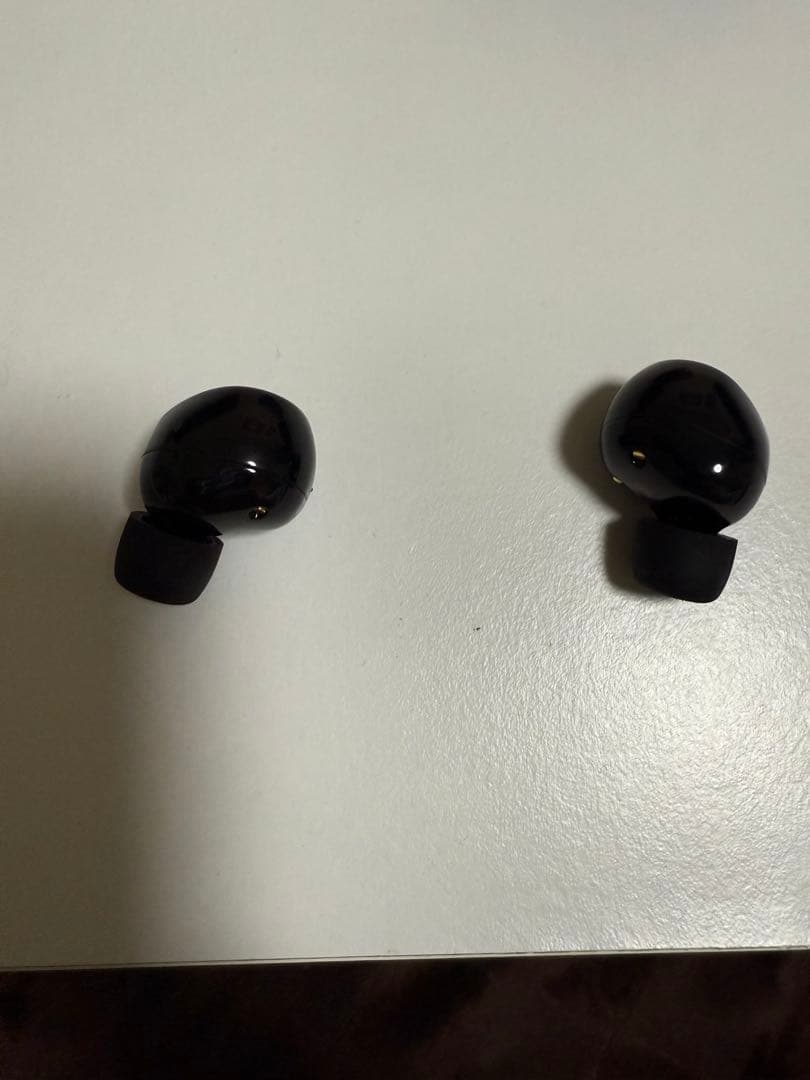 SONY完全ワイヤレスヘッドホン WF-1000XM5 BC　ブラック