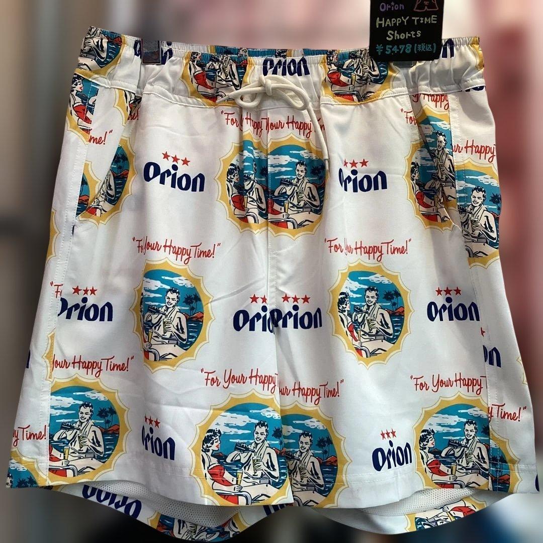 【まいぷさん専用】Orion トロピカルショートパンツ 2点セット/各ＸＬサイズ