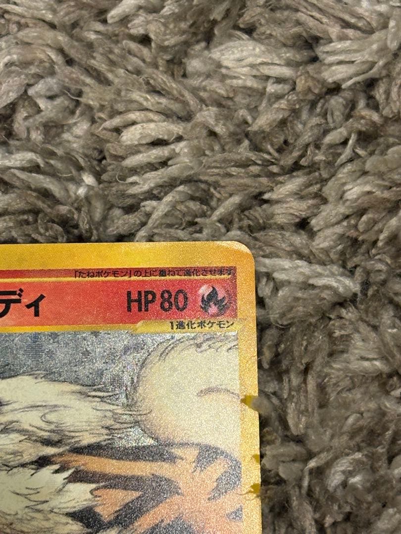 ウインディ ● 拡張パック第5弾 神秘なる山 017/088