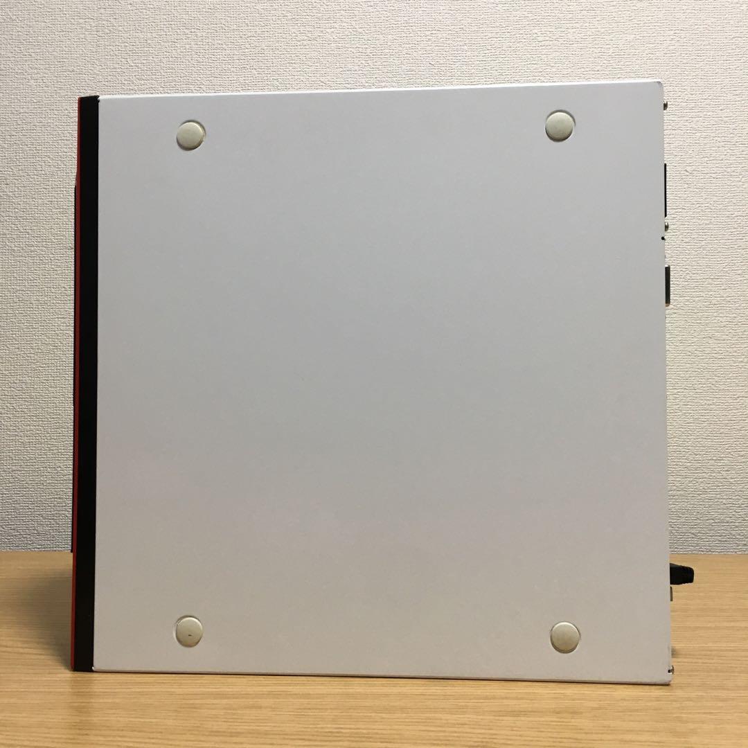 富士通 ESPRIMO Win11 27'モニター デスクトップ SSD 取説