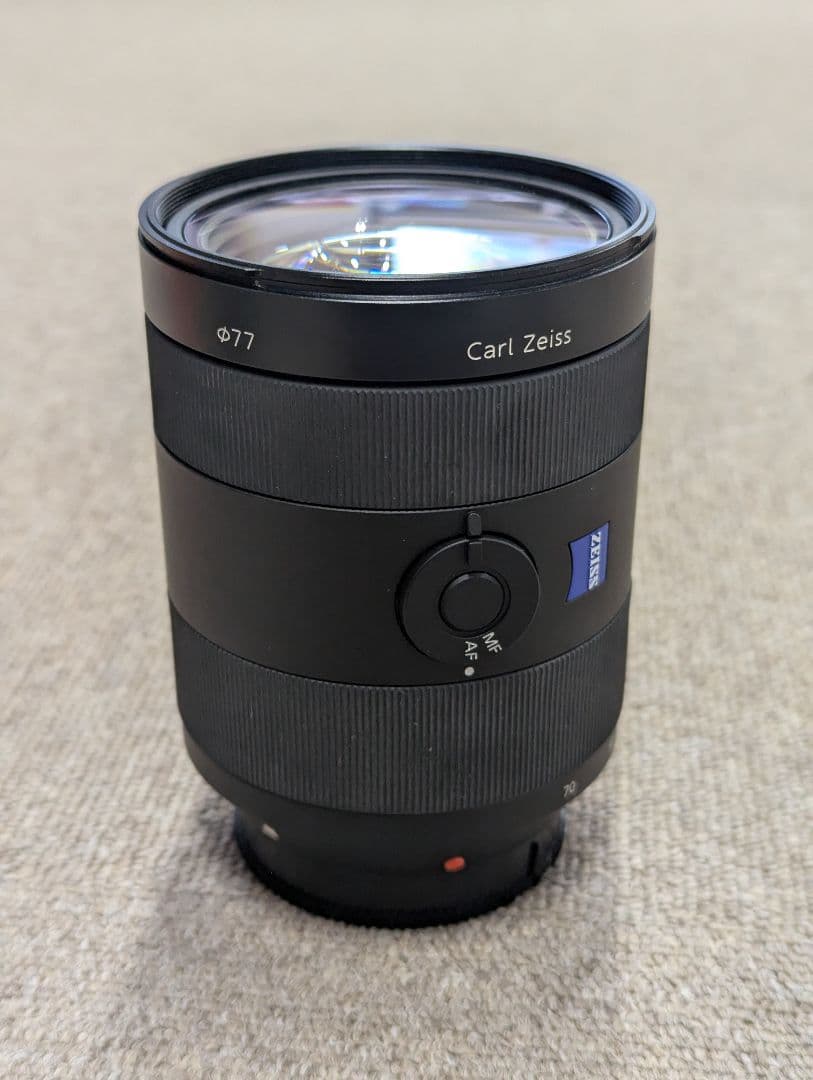 レンズ(ズーム) Vario-Sonnar24-70mm F2.8 ZA SSM SAL2470Z