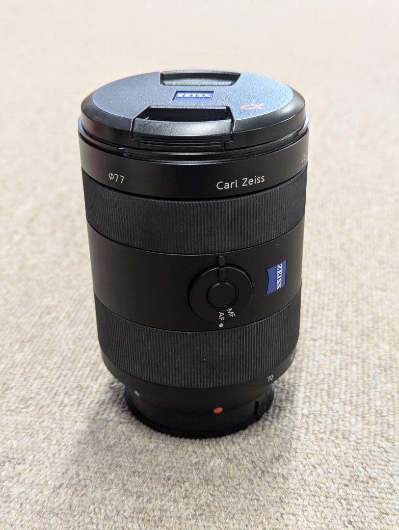 レンズ(ズーム) Vario-Sonnar24-70mm F2.8 ZA SSM SAL2470Z