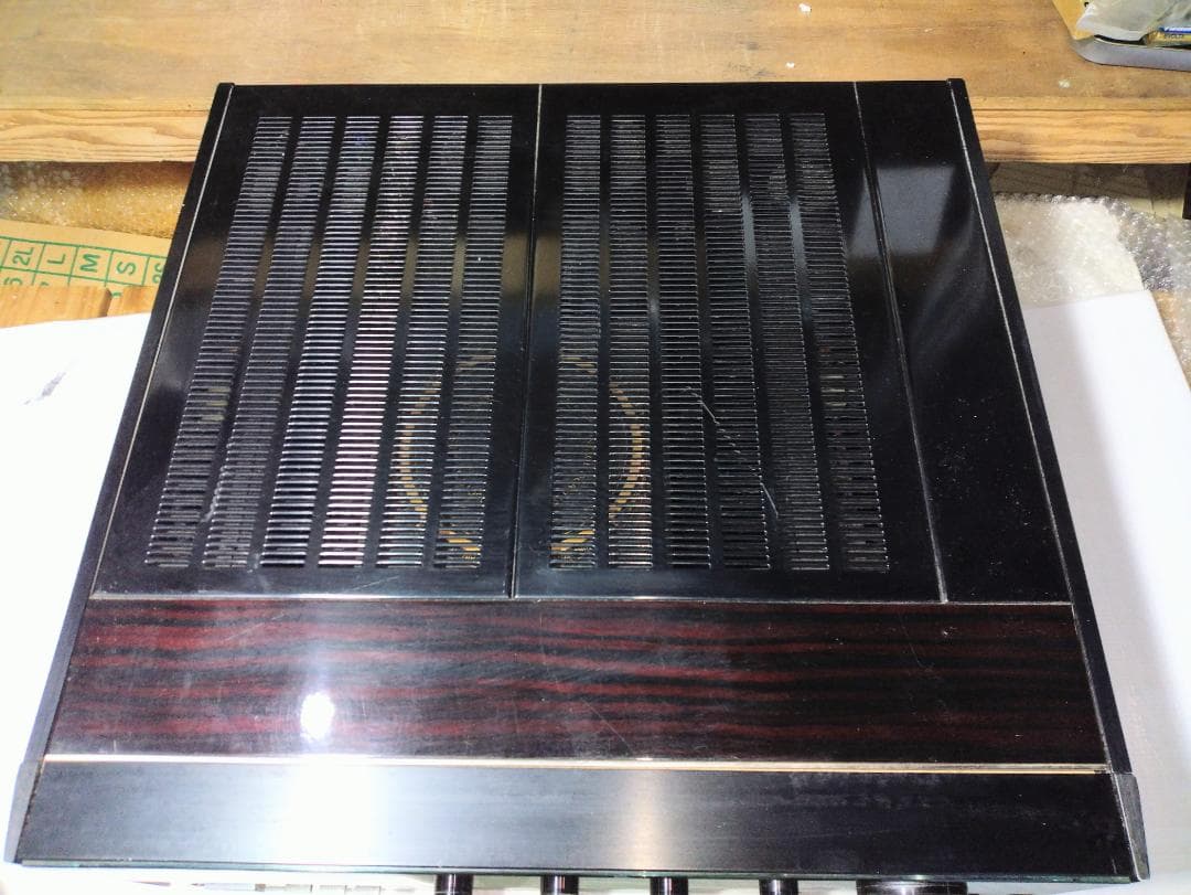 サンスイ　プリメインアンプ　AU-X111MOS VINTAGE