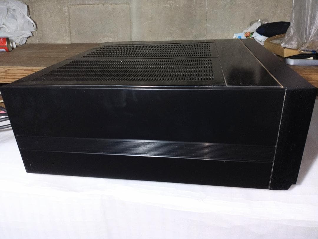 サンスイ　プリメインアンプ　AU-X111MOS VINTAGE