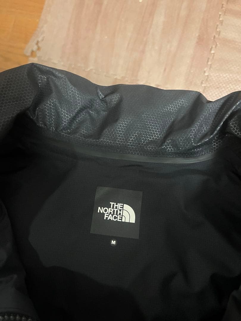 ノースフェイス エアチャンバーヌプシジャケット【Mサイズ】