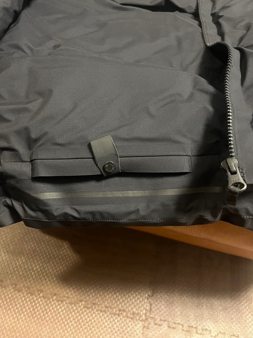 ノースフェイス エアチャンバーヌプシジャケット【Mサイズ】