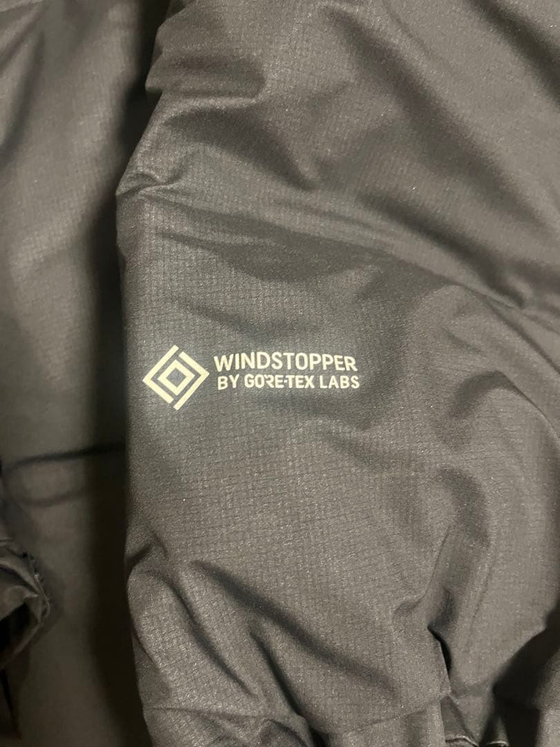 ノースフェイス エアチャンバーヌプシジャケット【Mサイズ】