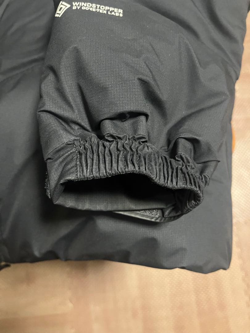 ノースフェイス エアチャンバーヌプシジャケット【Mサイズ】