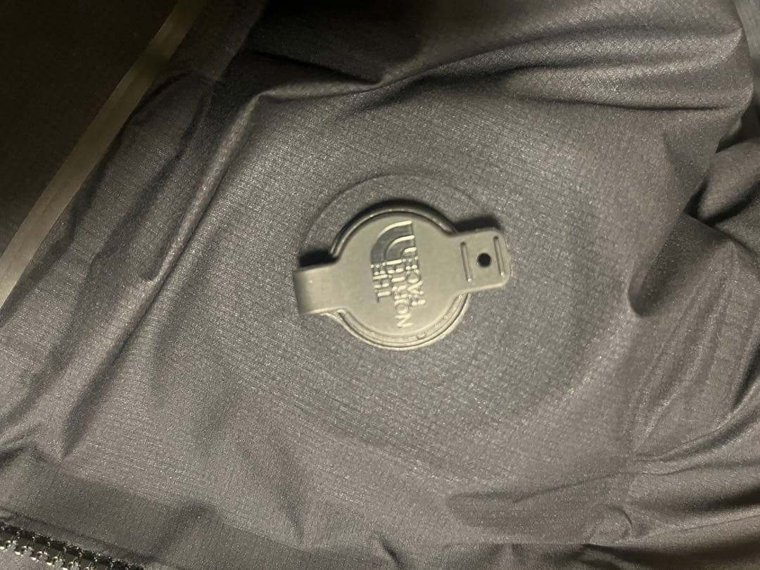 ノースフェイス エアチャンバーヌプシジャケット【Mサイズ】